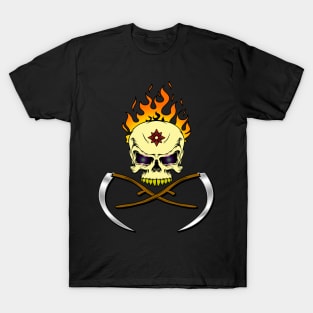 Skull of Chaos T-Shirt